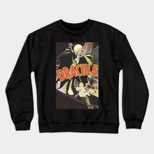 Dracula B.S. Classic Crewneck Sweatshirt